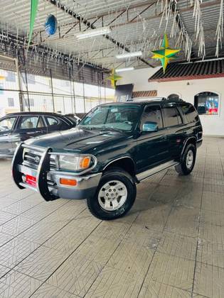 TOYOTA HILUX SW4 3.0 4X4 V6 24V GASOLINA 4P MANUAL